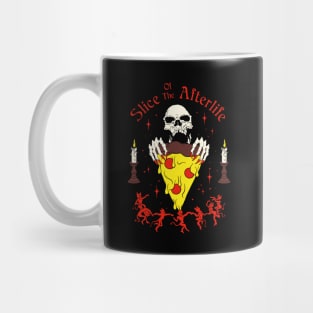 Slice Of The Afterlife Mug